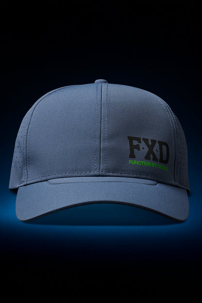 FXD CP-12 Tech Baseball Cap - Slate