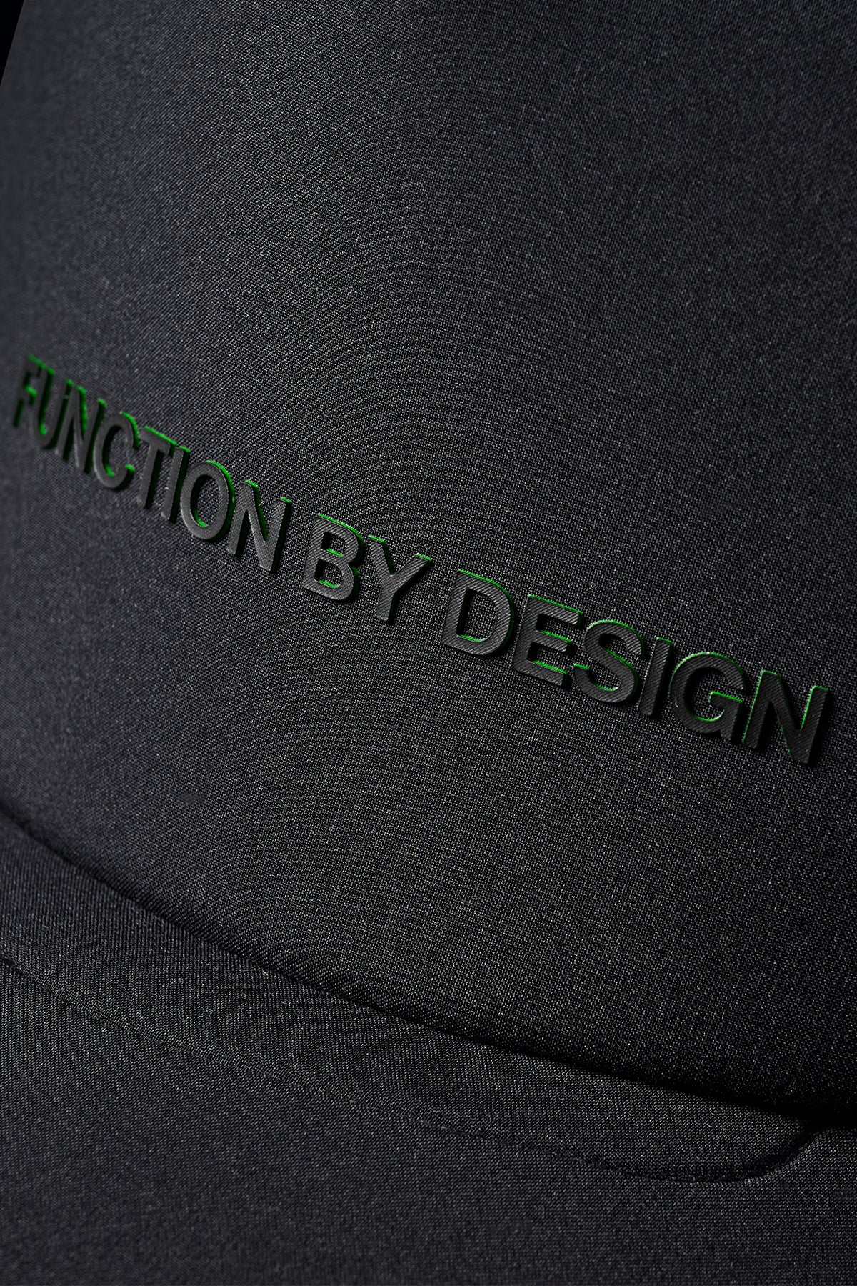 FXD CP-13 Tech Trucker Cap - Black/Small Logo