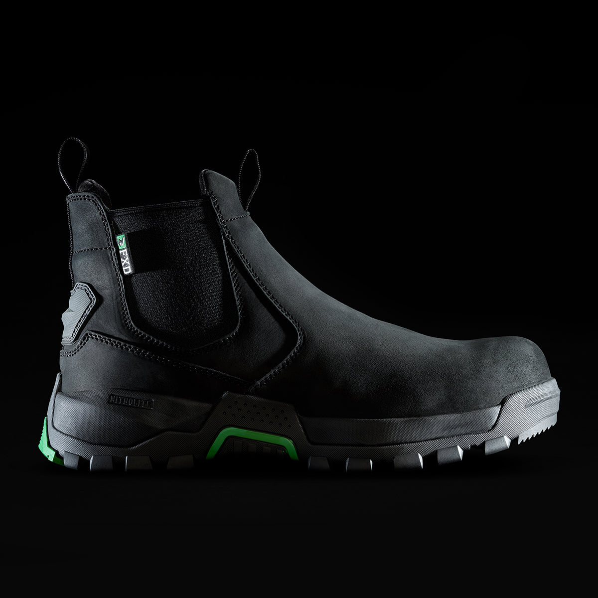 FXD WB-4 Nitrolite™ Slip On Work Boots