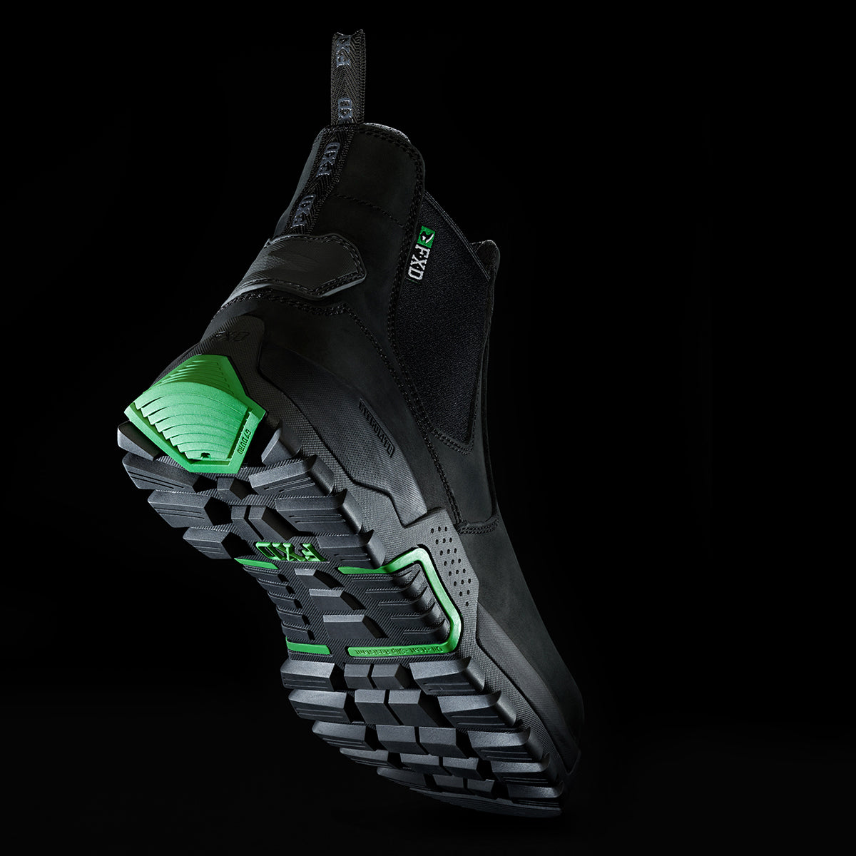 FXD WB-4 Nitrolite™ Slip On Work Boots