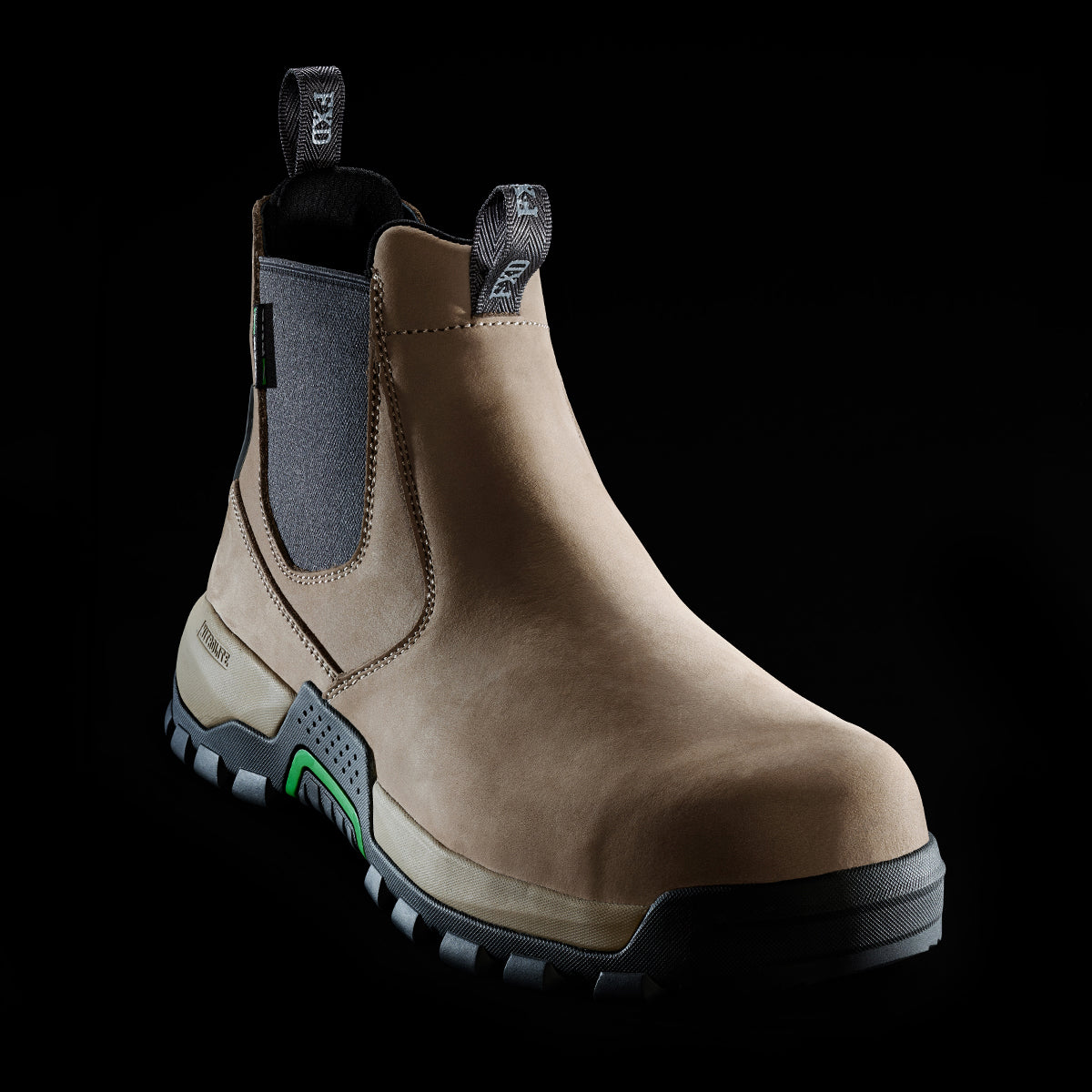FXD WB-4 Nitrolite™ Slip On Work Boots