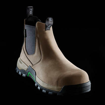 FXD WB-4 Nitrolite™ Slip On Work Boots