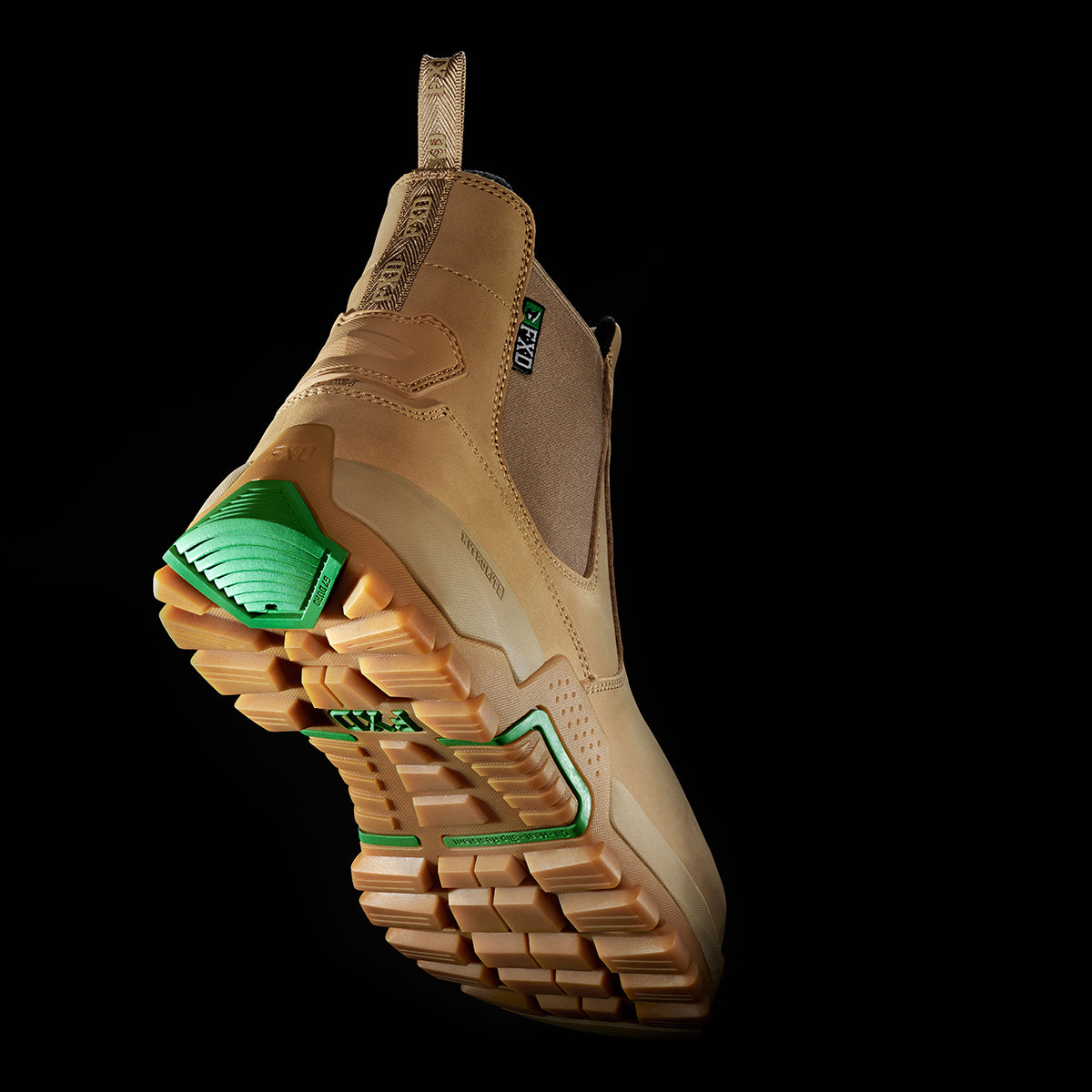 FXD WB-4 Nitrolite™ Slip On Work Boots