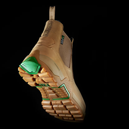 FXD WB-4 Nitrolite™ Slip On Work Boots