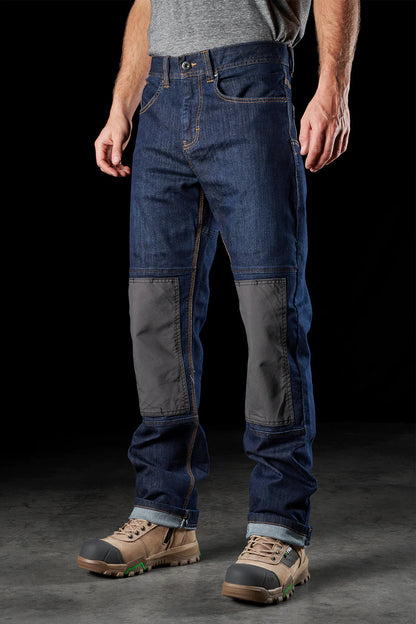 FXD WD-3 Slim Fit Demin Pant