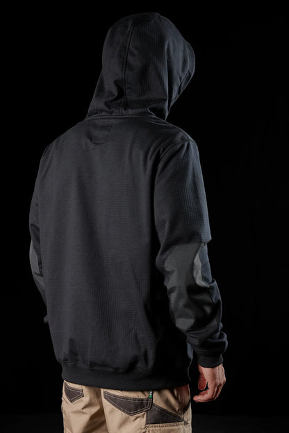 FXD WF-1 Bonded Membrane Fleece Hoodie