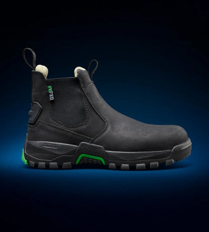 FXD WB-4W Ladies Nitrolite™ Slip On Work Boots