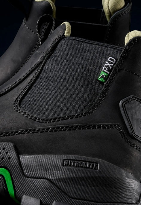 FXD WB-4W Ladies Nitrolite™ Slip On Work Boots