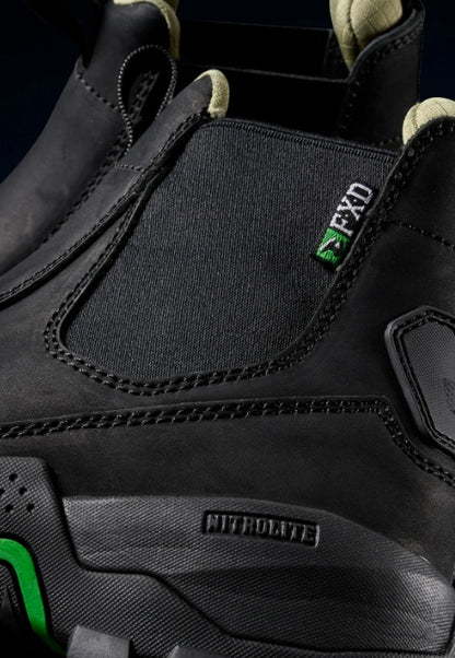 FXD WB-4W Ladies Nitrolite™ Slip On Work Boots