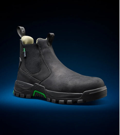 FXD WB-4W Ladies Nitrolite™ Slip On Work Boots