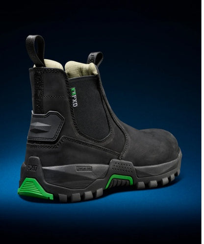 FXD WB-4W Ladies Nitrolite™ Slip On Work Boots