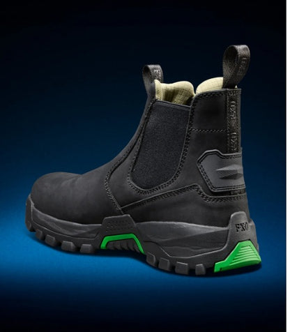 FXD WB-4W Ladies Nitrolite™ Slip On Work Boots