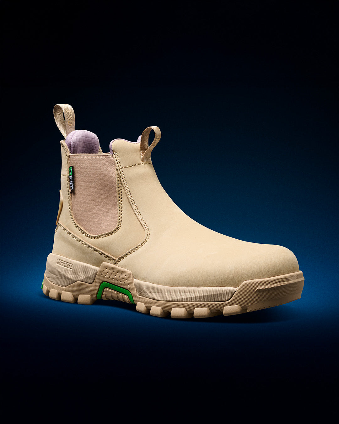 FXD WB-4W Ladies Nitrolite™ Slip On Work Boots