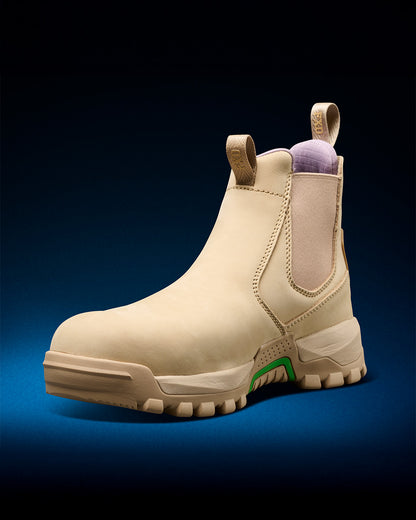 FXD WB-4W Ladies Nitrolite™ Slip On Work Boots