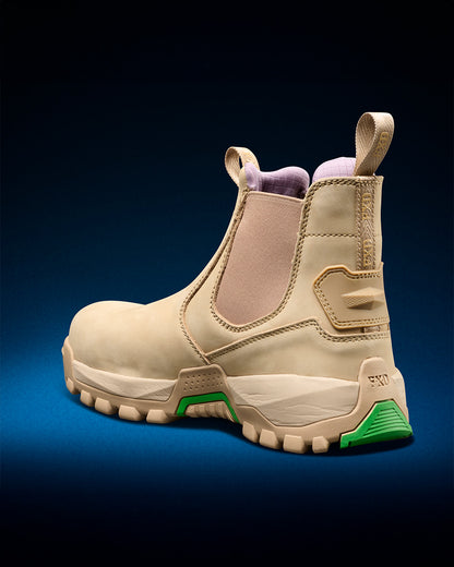 FXD WB-4W Ladies Nitrolite™ Slip On Work Boots