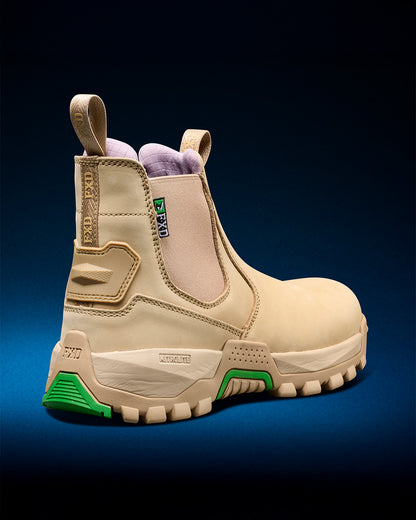 FXD WB-4W Ladies Nitrolite™ Slip On Work Boots