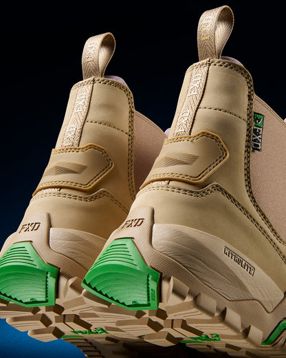 FXD WB-4W Ladies Nitrolite™ Slip On Work Boots