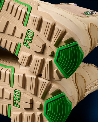 FXD WB-4W Ladies Nitrolite™ Slip On Work Boots