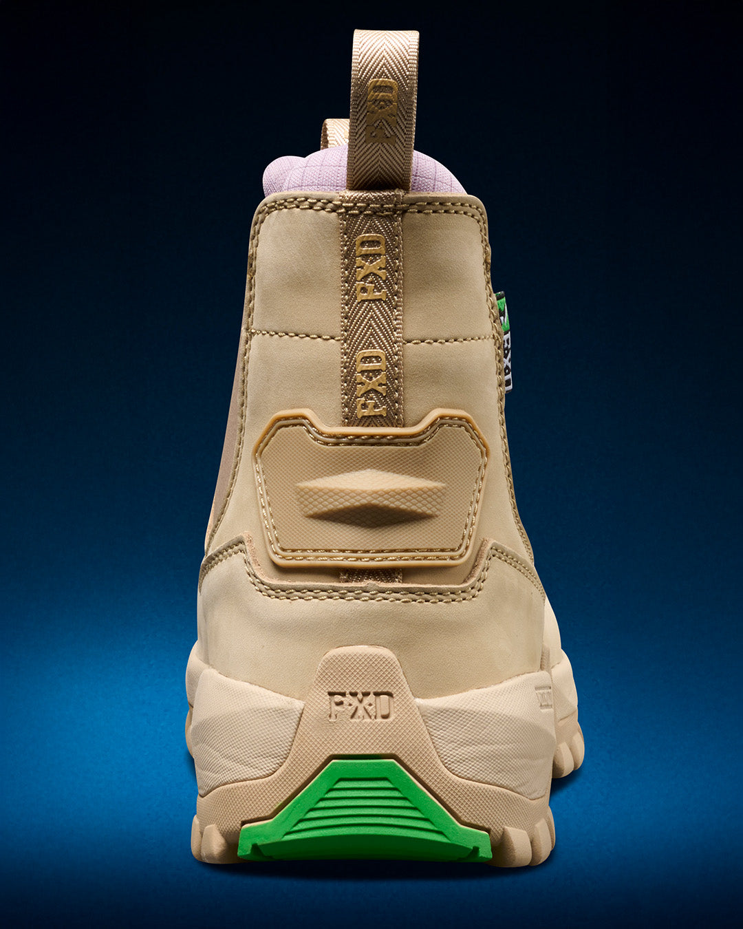 FXD WB-4W Ladies Nitrolite™ Slip On Work Boots