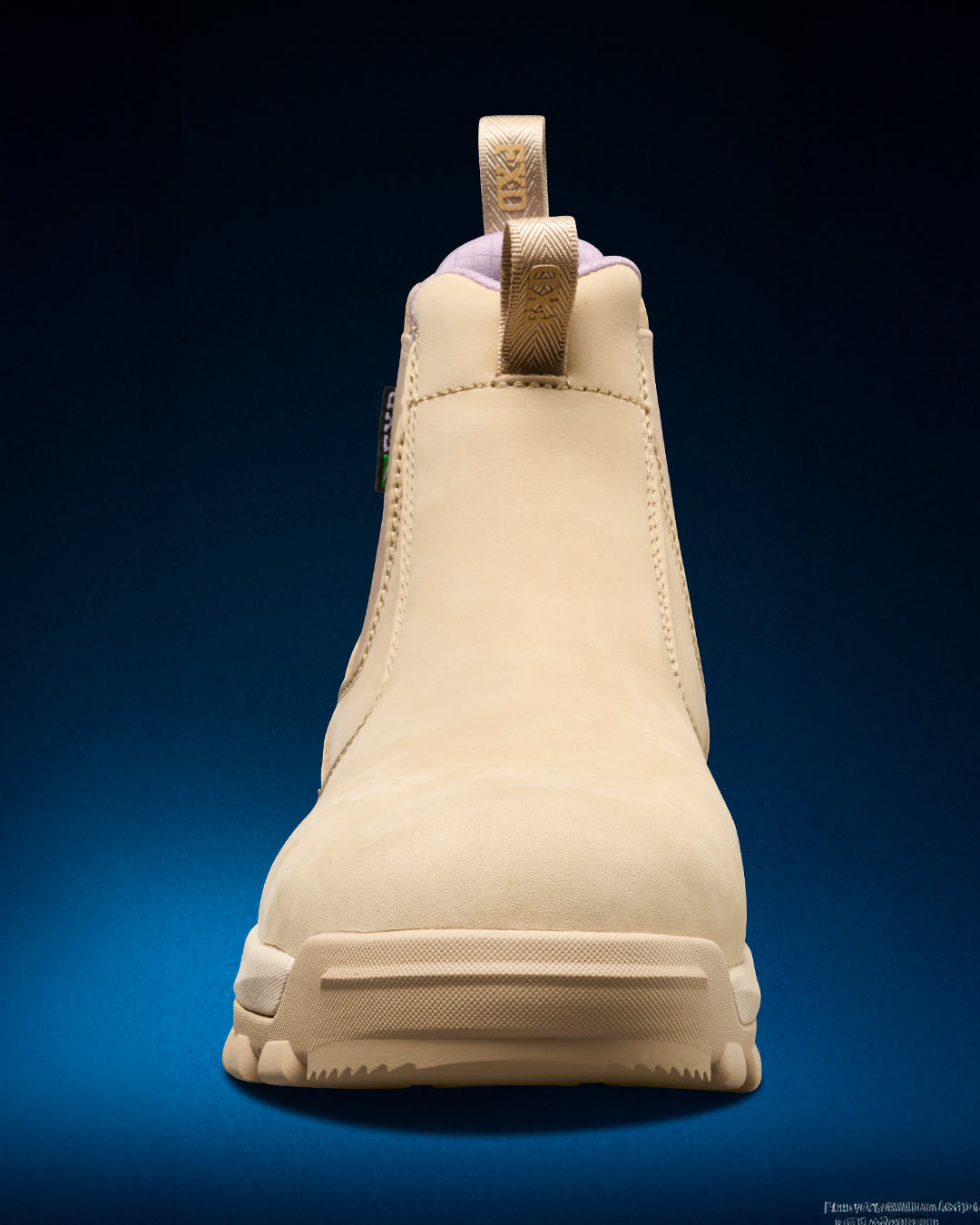 FXD WB-4W Ladies Nitrolite™ Slip On Work Boots