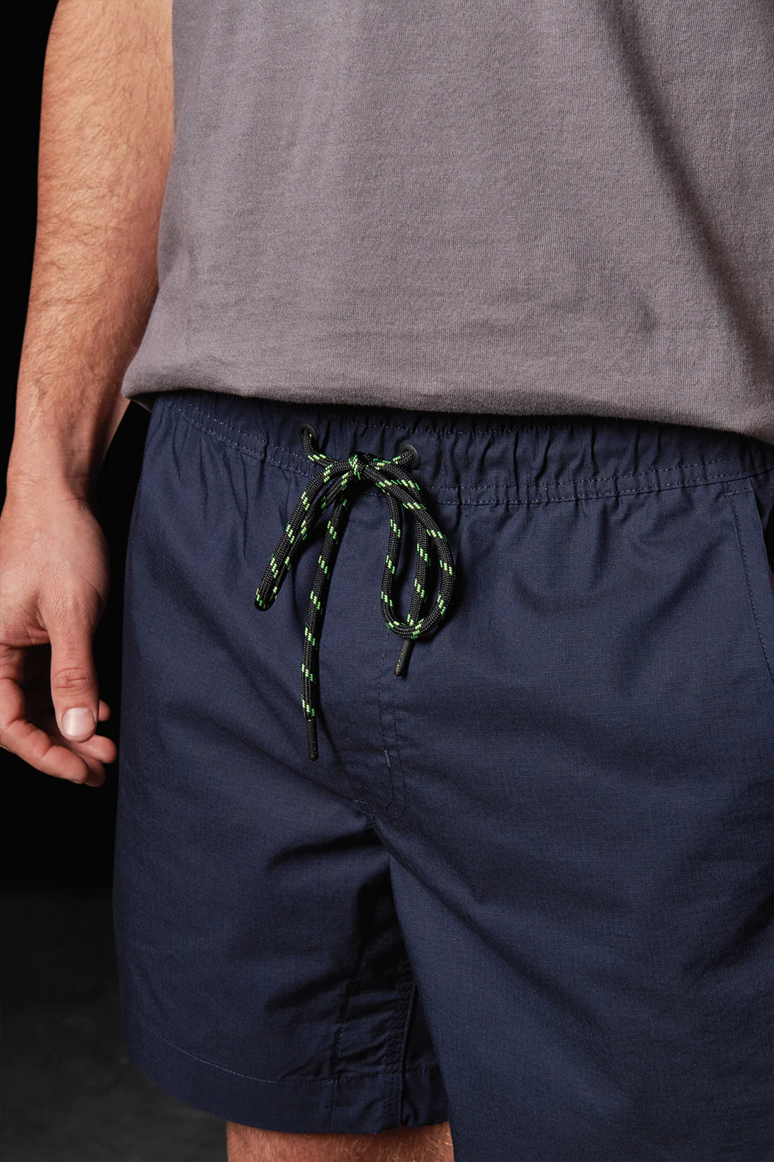 FXD WS-4 Elastic Waist Work Shorts