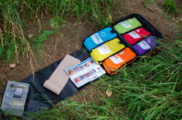 FastAid Aspire-Edition Modular Survival First Aid Kit
