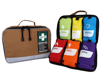 FastAid Aspire-Edition Modular Survival First Aid Kit