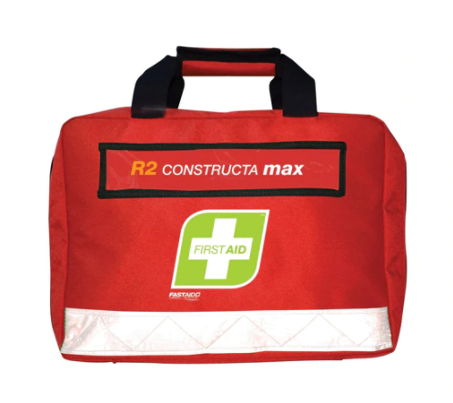 FastAid R2 Constructa Max Kit, Soft Pack
