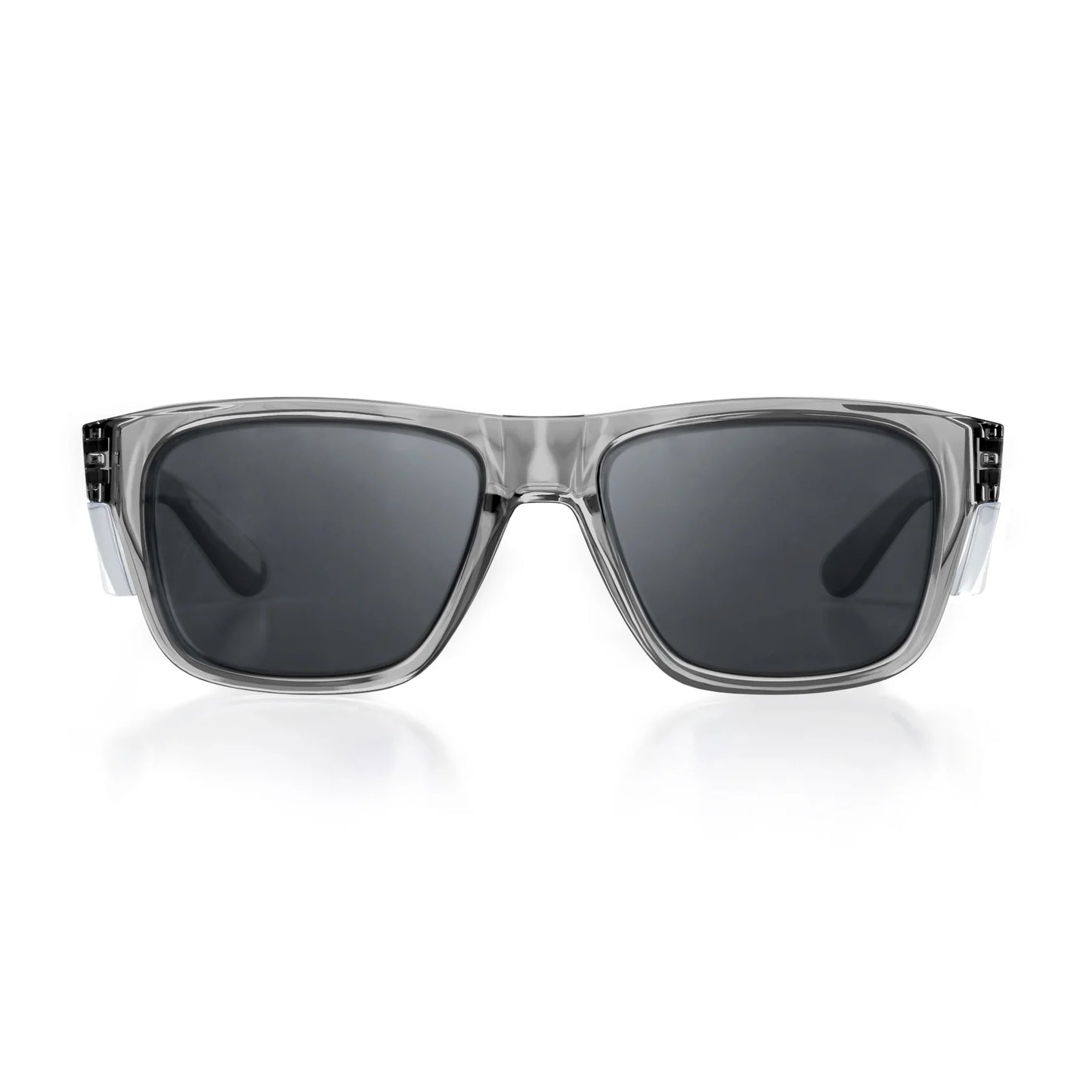 SafeStyle Fusion Graphite Frame Polarised Lens Safety Spec