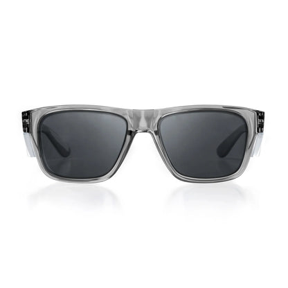 SafeStyle Fusion Graphite Frame Polarised Lens Safety Spec
