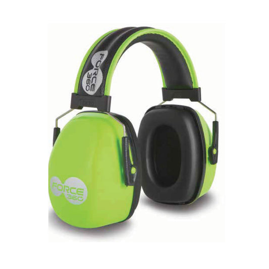 Force360 Sonic Headband Earmuff Class5 32dB