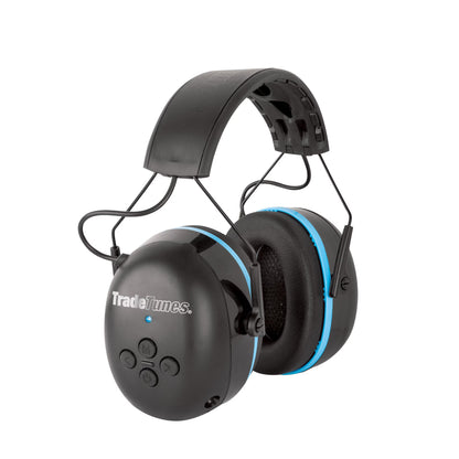 Force360 TradeTunes Headband Earmuff Class5 28dB