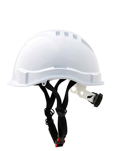 ProChoice V6 Hard Hat Unvented Micro Peak Linesman  