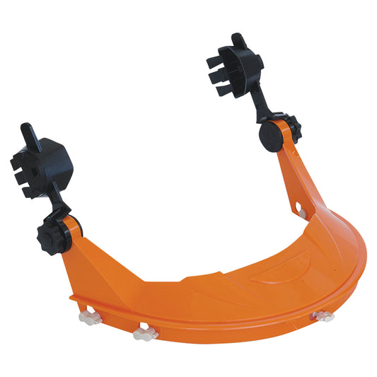 ProChoice Hard Hat With Browguard Attachment Orange 