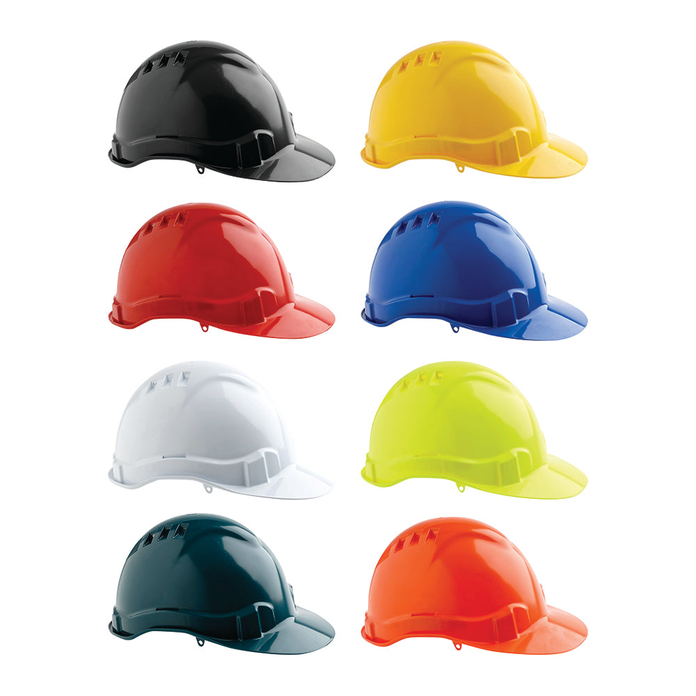 ProChoice V6 Hard Hat Vented Pushlock Harness 