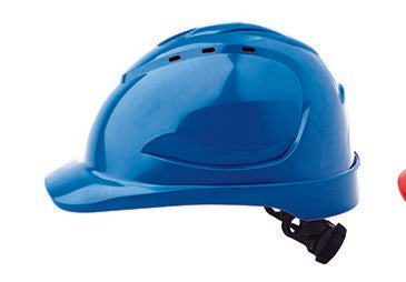 ProChoice V9 Hard Hat Vented  Ratchet Harness 