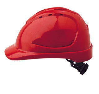 ProChoice V9 Hard Hat Vented  Ratchet Harness 