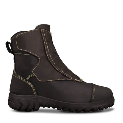 Oliver HS66-398 Black Smelter Boot