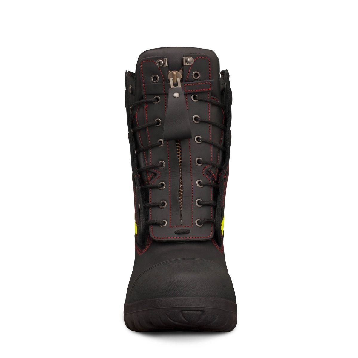HS 66-495 230mm Lace Up Structural Firefighters Boot