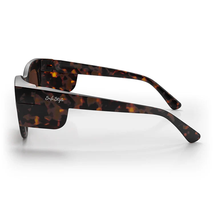 SafeStyle Harps Polarised Lens Safety Spec