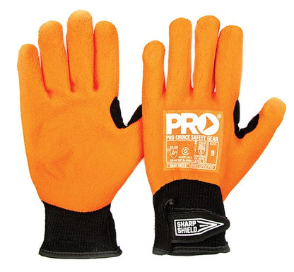 ProChoice Sharp Shield Needle Resistant Gloves