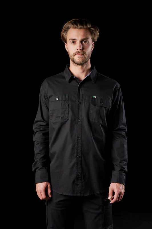 FXD LSH-1 Long Sleeve Stretch Work Shirt