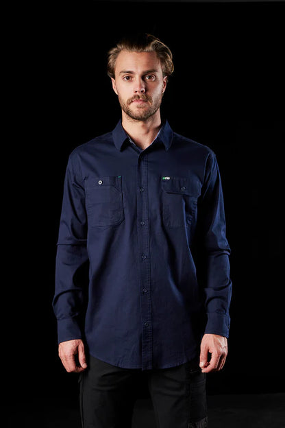 FXD LSH-1 Long Sleeve Stretch Work Shirt
