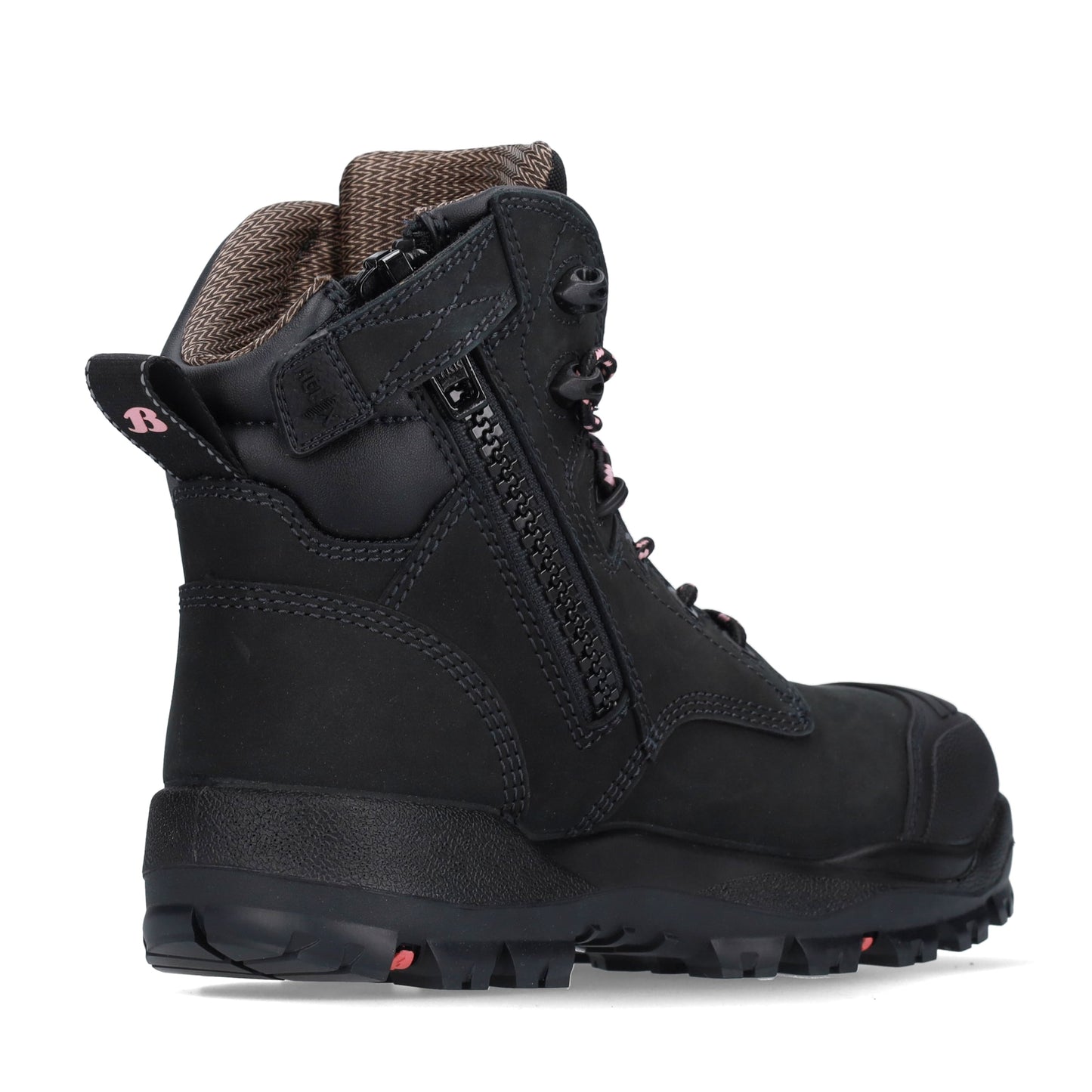 Bata Helix Ultra Mallee Ladies Safety Boot - Black