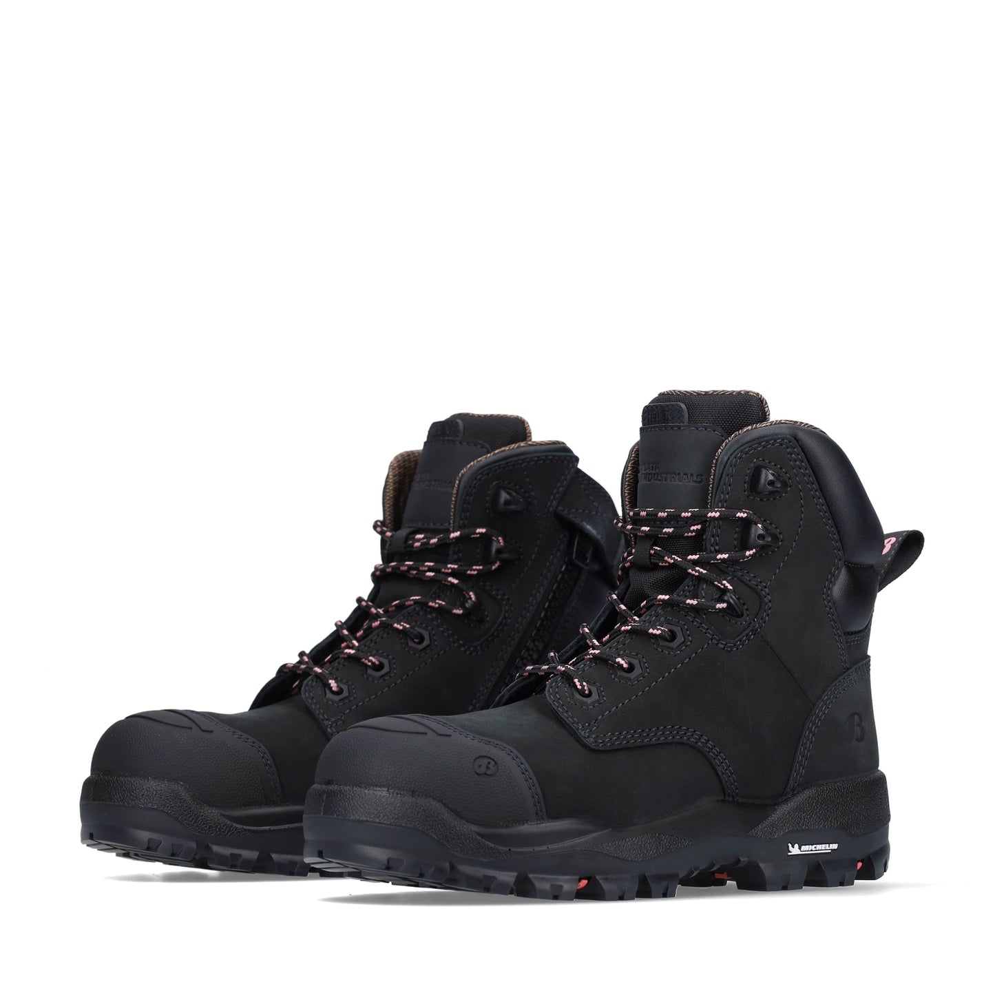 Bata Helix Ultra Mallee Ladies Safety Boot - Black