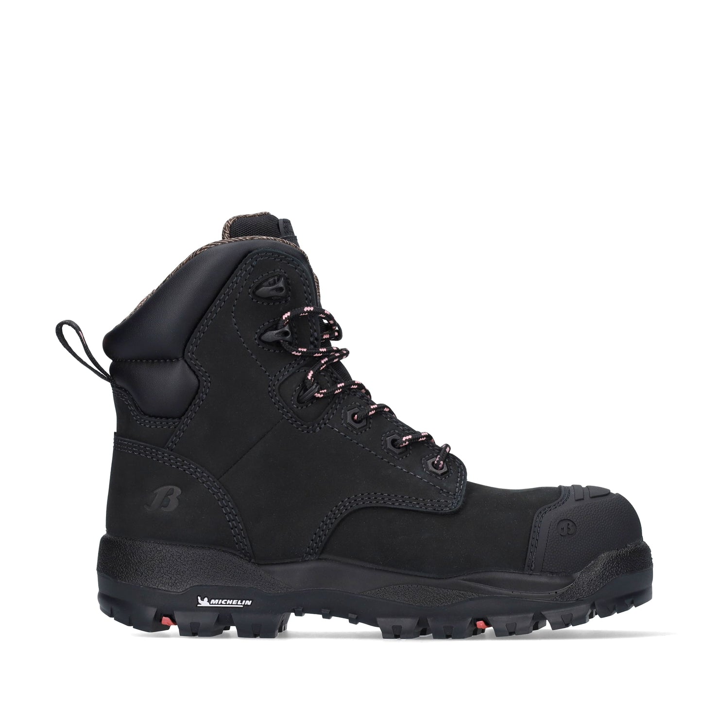 Bata Helix Ultra Mallee Ladies Safety Boot - Black