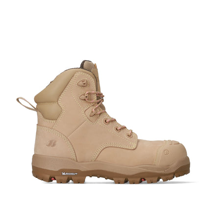 Bata Helix Ultra Mallee Ladies Safety Boot - Sand