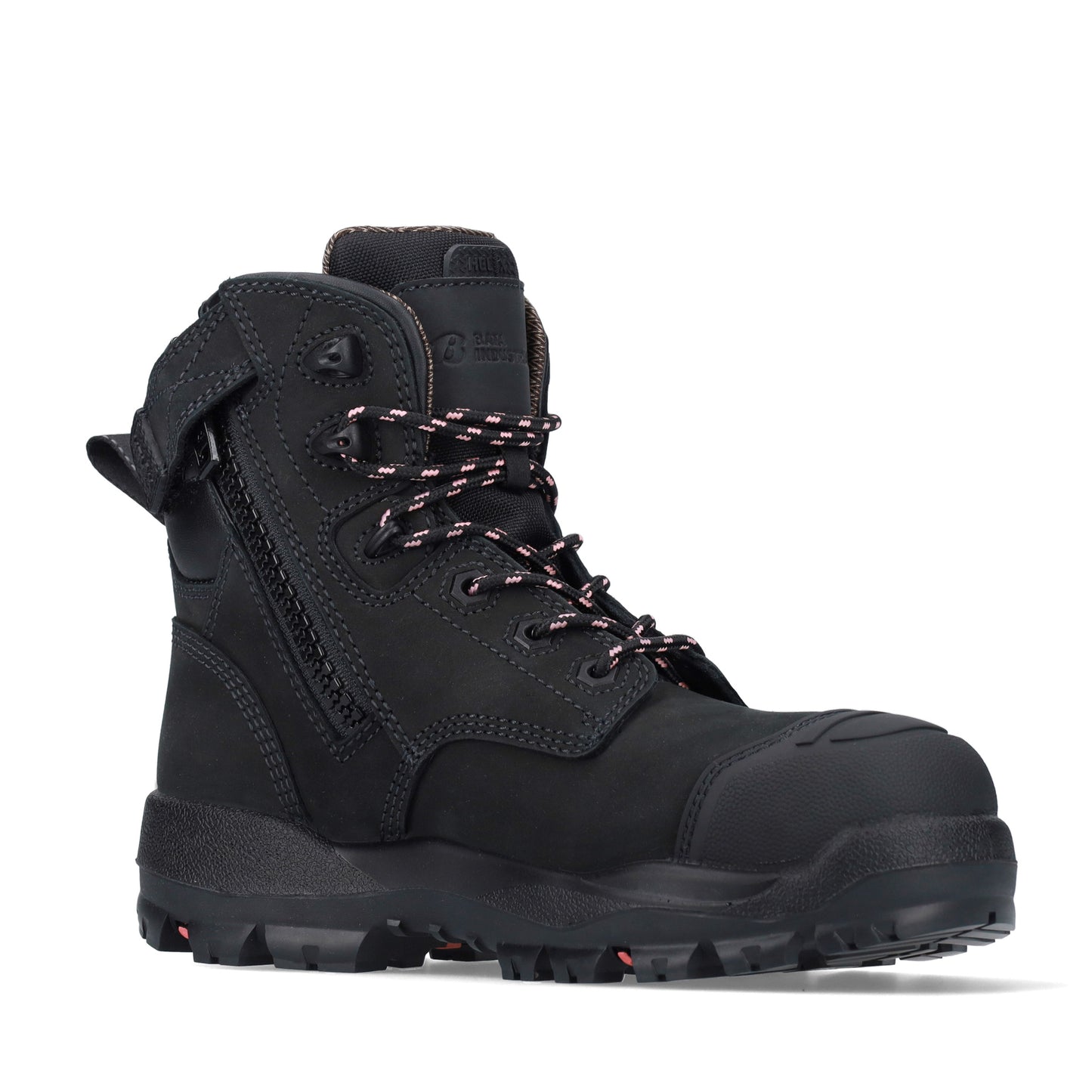 Bata Helix Ultra Mallee Ladies Safety Boot - Black