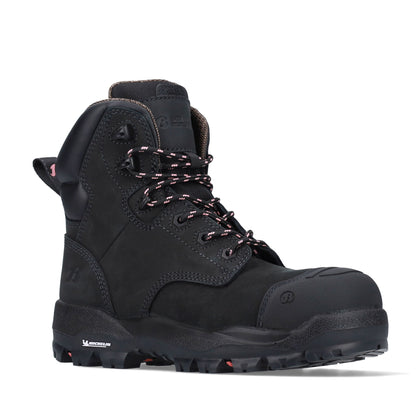 Bata Helix Ultra Mallee Ladies Safety Boot - Black