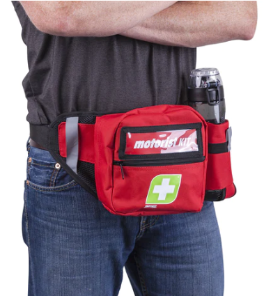 Motorist First Aid Kit, Bum Bag